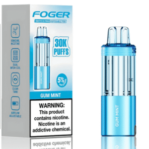 foger switch pro pod 30k