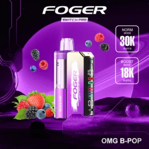 omg foger pro kit 30k