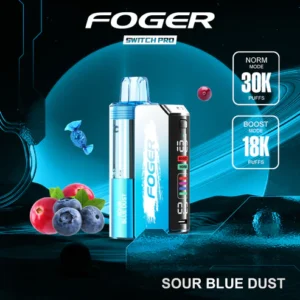 sour blue dust pro kit 30k