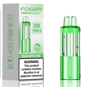 foger switch pro pod 30k