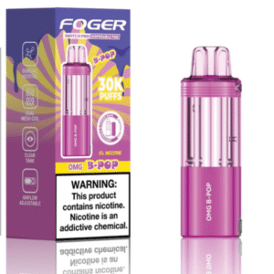 foger switch pro pod 30k