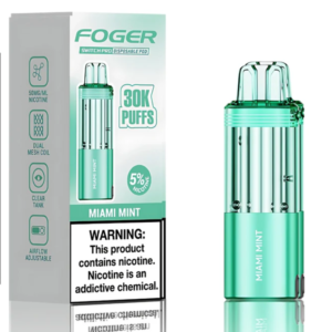 foger switch pro pod 30k