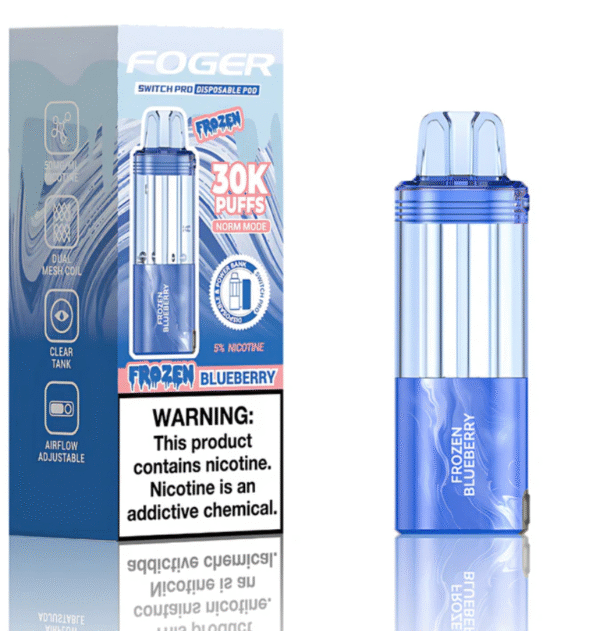foger switch pro pod 30k puffs foger switch pro pod 30k puffs