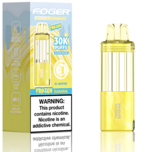 foger switch pro pod 30k