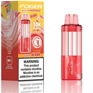 foger switch pro pod 30k