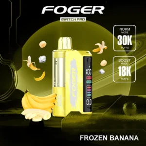 frozen banana kit 30k puffs