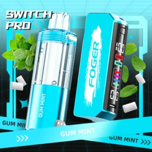 gum mint foger pro 30k