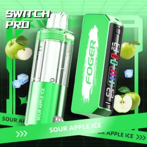 sour apple foger kit 30k